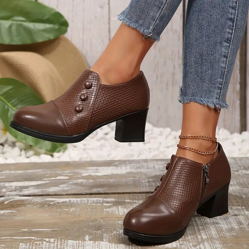 Retro-Damenschuhe R&B R&B