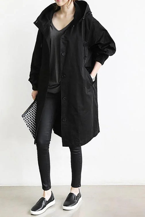 R&B | Übergröße Regenjacke