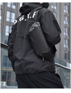 R&B | Ein-Schulter-Diagonal-Radsport-Rucksack