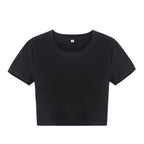 R&B | Slim Fit farblich passende kurze Ärmel