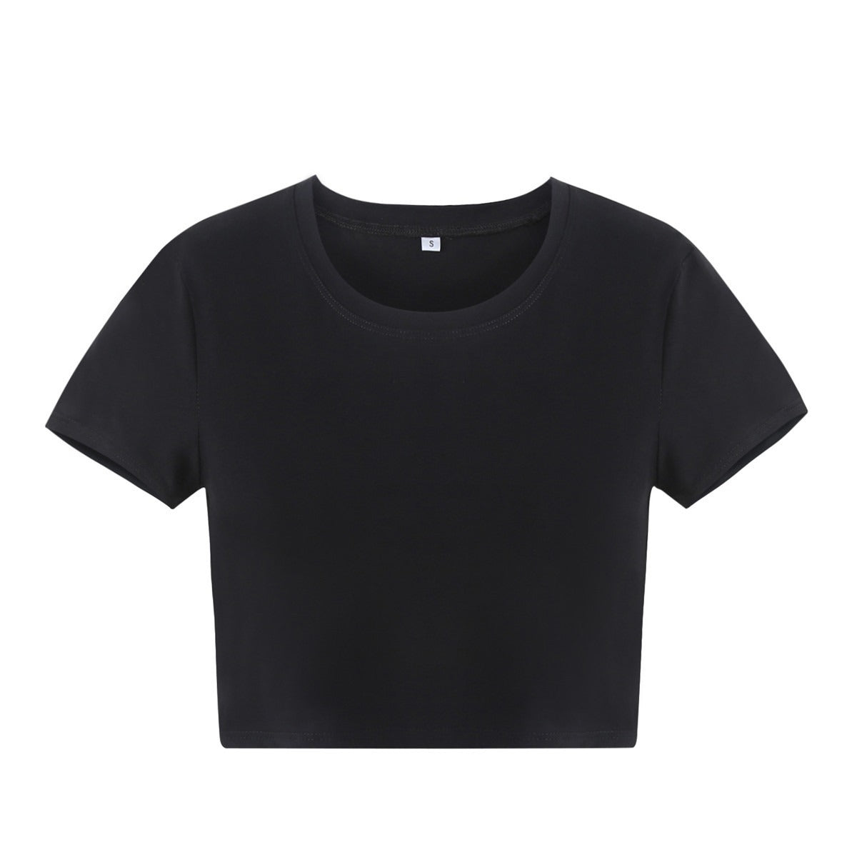 R&B | Slim Fit farblich passende kurze Ärmel