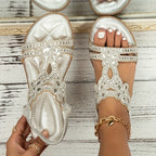 R&B | Orthopädische Boho-Sandalen