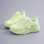 Chunky Sneaker Zoe Heidi Mode