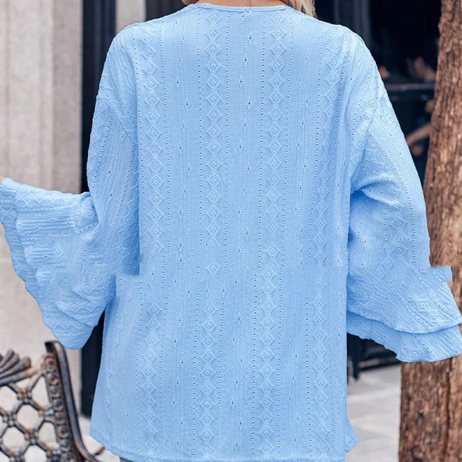 R&B | Lässige und Modische Strickjacke