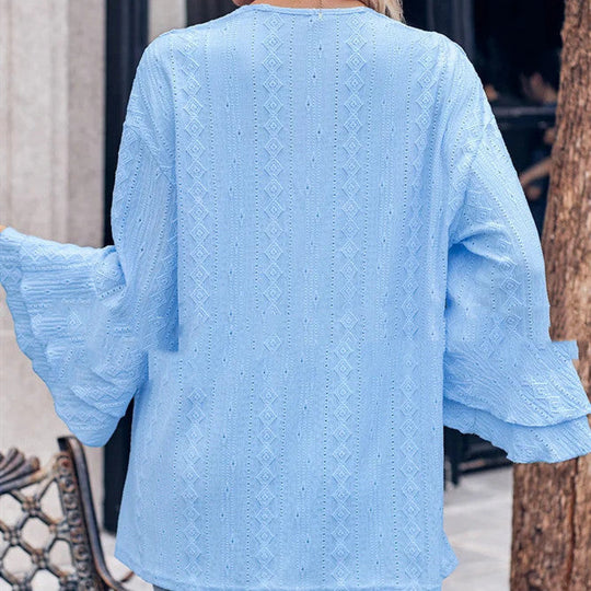 R&B | Lässige und Modische Strickjacke