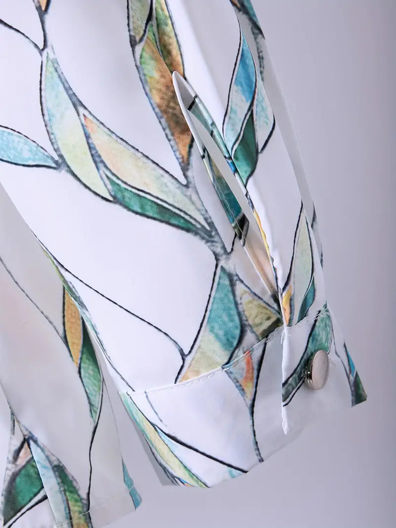 R&B | Lässiges Langarmshirt für den Frühling