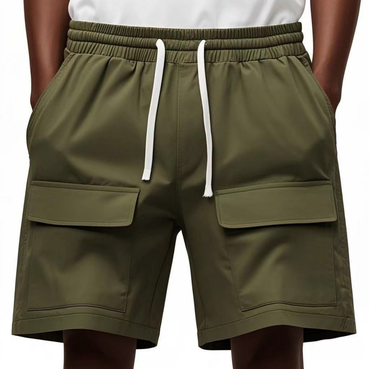 R&B | Werkzeugshorts mit mehreren Taschen