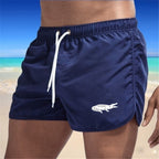 R&B | Strandshorts mehrfarbige Sportshorts