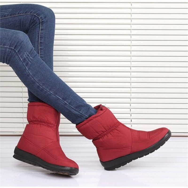 Gefütterte Winterstiefel R&B R&B