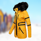 Stylische Damenjacke Fitted Vest
