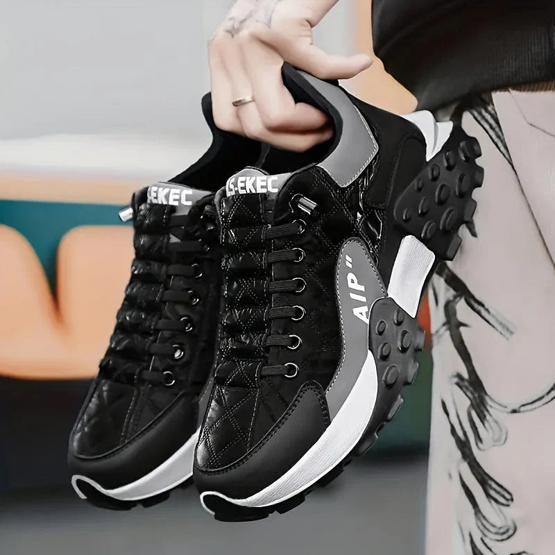 R&B | Herren Bequeme Laufschuhe