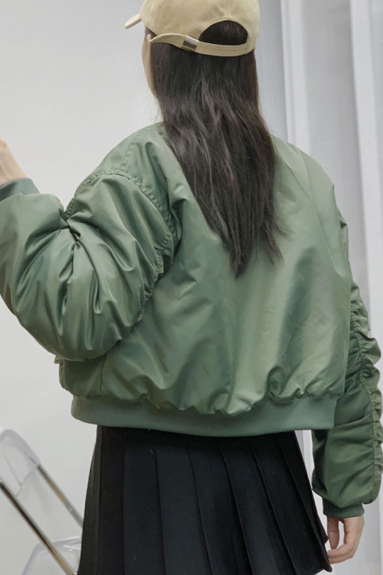 R&B | Pilot Lose Baumwolljacke