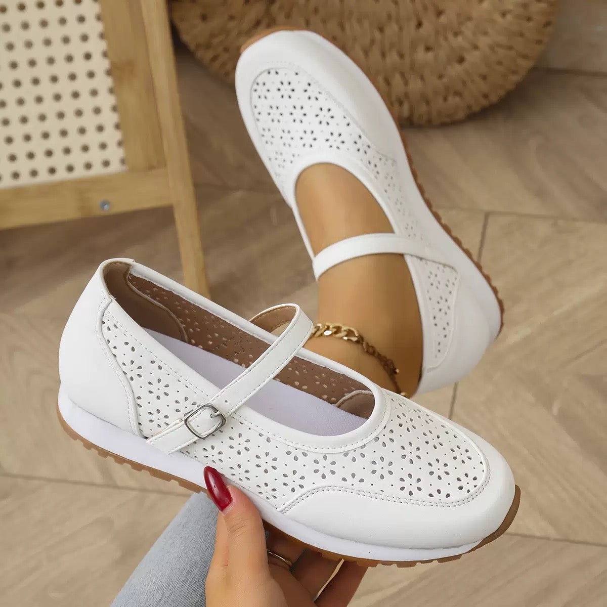Stilvolle Freizeitschuhe mit Komfortsohle R&B R&B