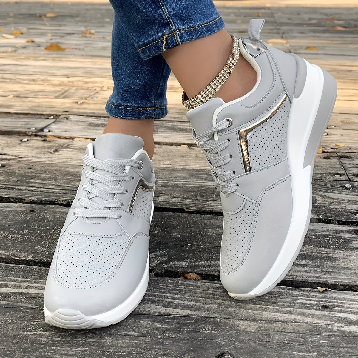 Elegante Sneaker Isla R&B