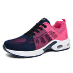 Weiße Orthopädische Laufschuhe R&B