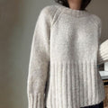 R&B | Schlichter und Moderner Langarmpullover