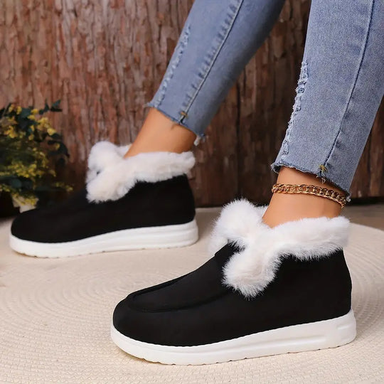 R&B | Modische Winter-Baumwollschuhe