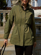 R&B | Stilvolle und Elegante Winterjacke