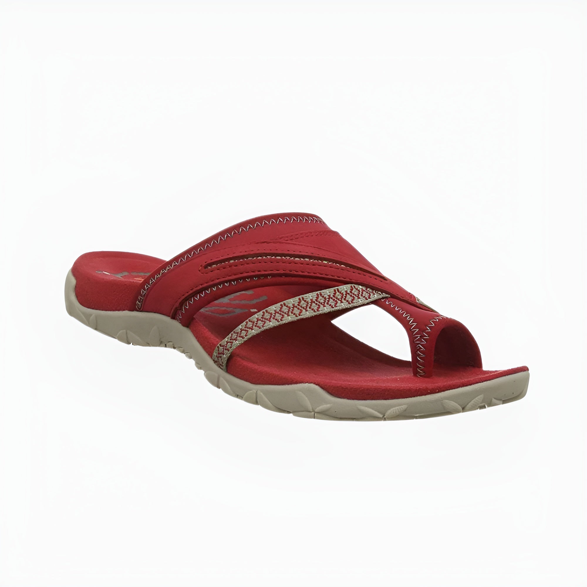 Heidi-Mode | Ergonomische orthopädische Damensandalen
