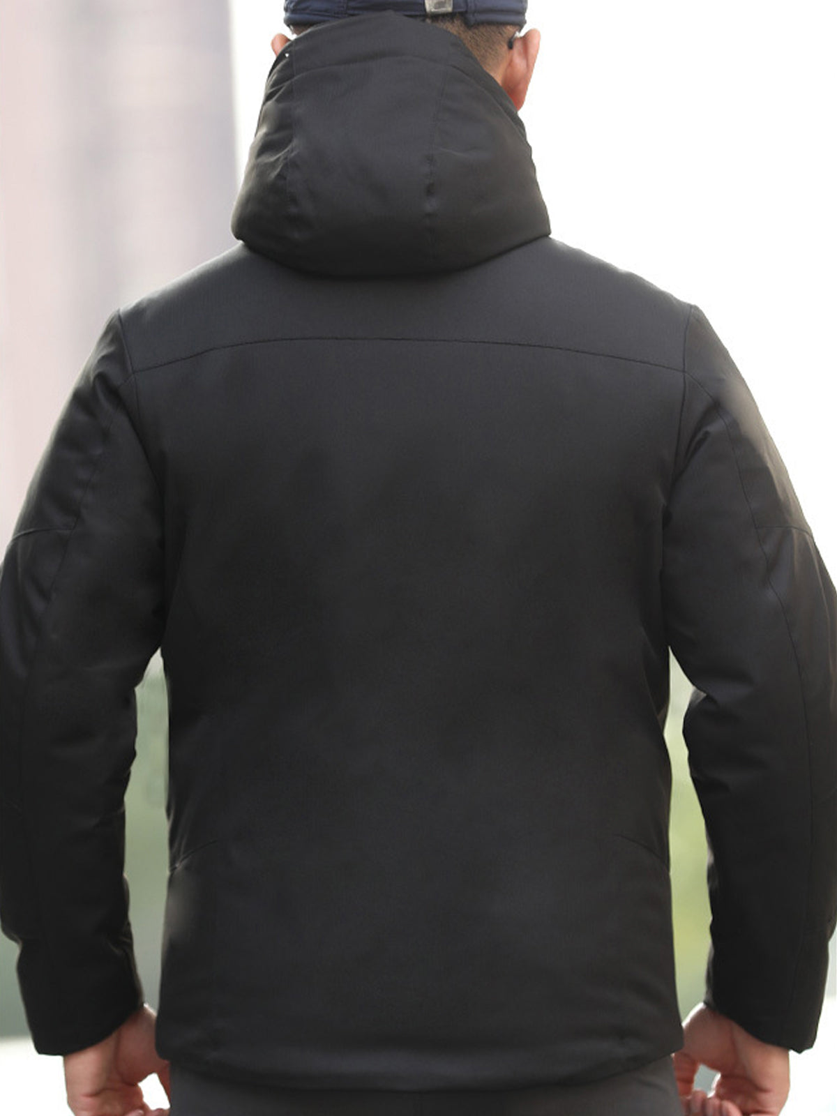 R&B | StormGuard Professional isolierte Jacke