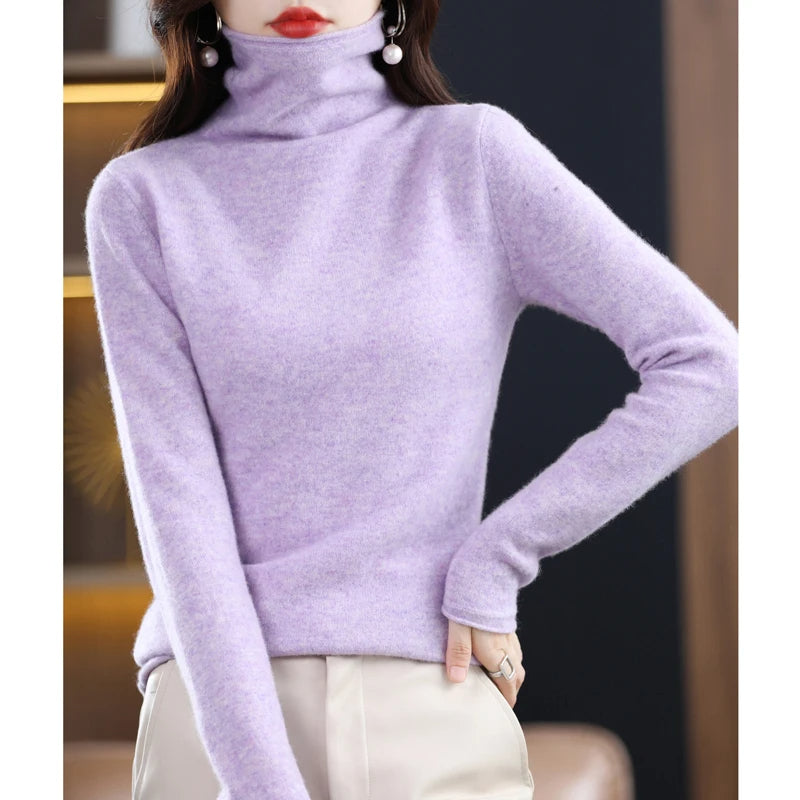 R&B - Eleganter Bliss Pullover