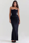 Off-Shoulder Kleid | Damen Stil
