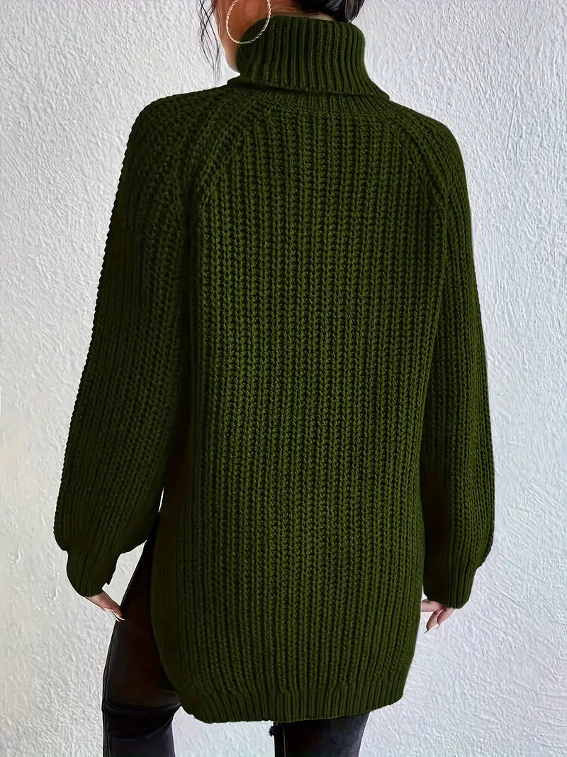 R&B | Rollkragenpullover