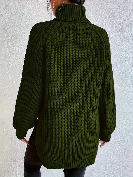 R&B | Rollkragenpullover