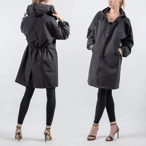 R&B | Übergröße Regenjacke