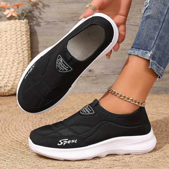 Bequeme Orthopädische Sneaker R&B
