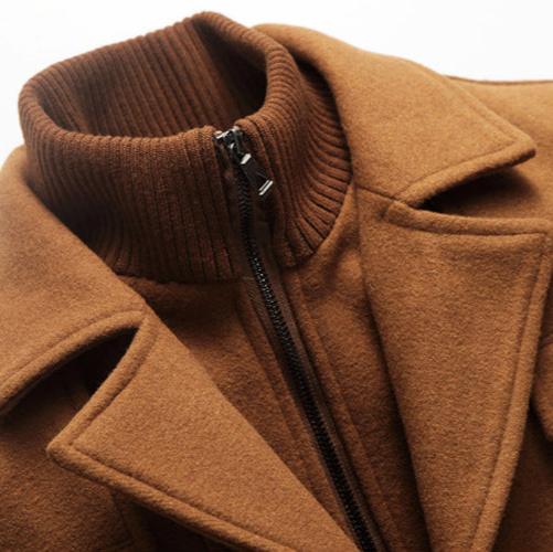 R&B | Elegante Wolljacke