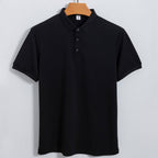 R&B | Hautfreundliches UV-Schutz-Kurzarm-Poloshirt