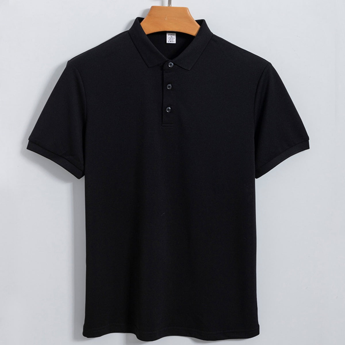 R&B | Hautfreundliches UV-Schutz-Kurzarm-Poloshirt