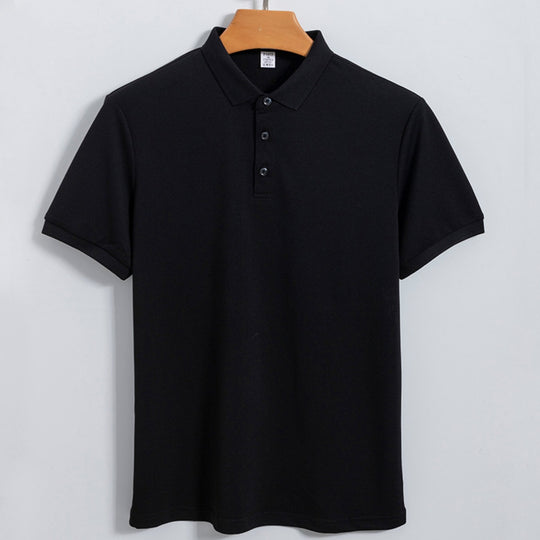 R&B | Hautfreundliches UV-Schutz-Kurzarm-Poloshirt