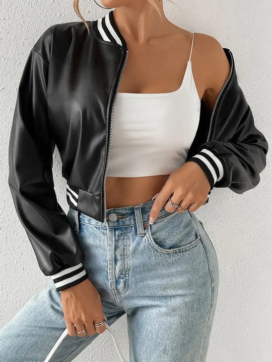 R&B | Klassische und Elegante Winterjacke