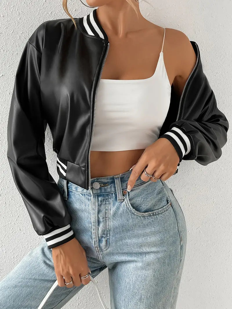 R&B | Klassische und Elegante Winterjacke