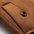 R&B | Elegante Wolljacke