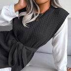 R&B | Mühelose und Schicke Winter Strickjacke