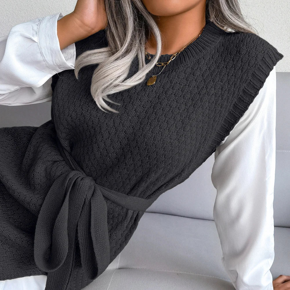 R&B | Mühelose und Schicke Winter Strickjacke