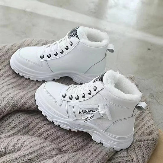 Orthopädische, wasserdichte Winterstiefel R&B