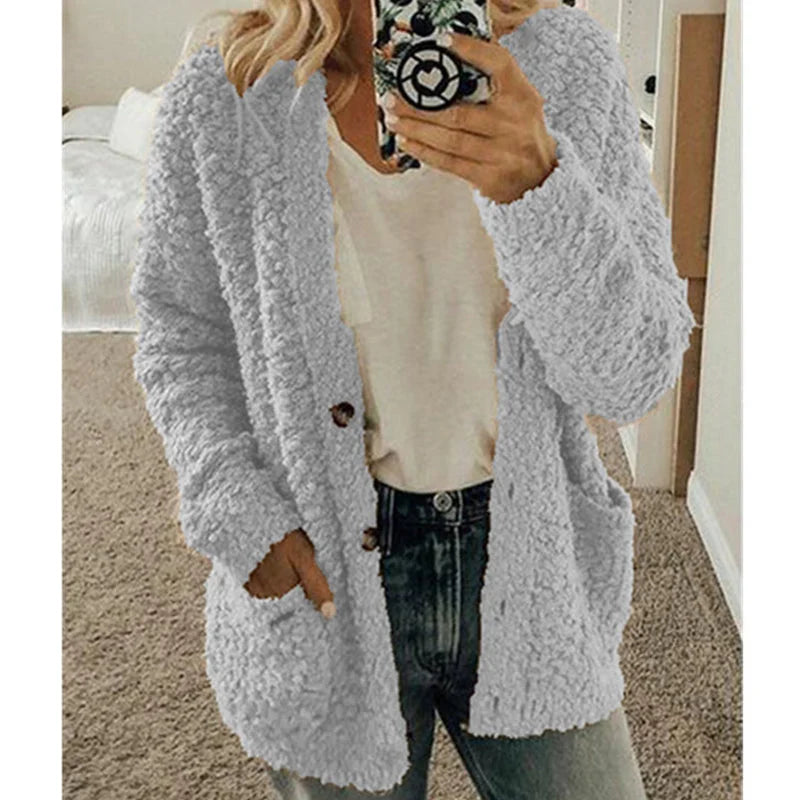 R&B | Einfache und Stilvolle Allgemeine Jacke