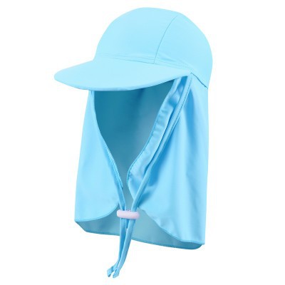 Damen Sonnenschutz-Hut mit Nackenabdeckung R&B