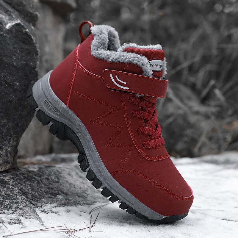 Winterstiefel für Frauen mit optimalem Komfort R&B