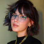 R&B | Luxuriöse LesR&Brille