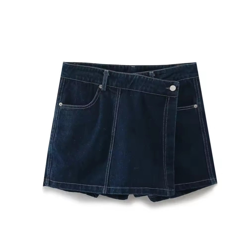 R&B | Trendiges Denim Satz Urban Chic