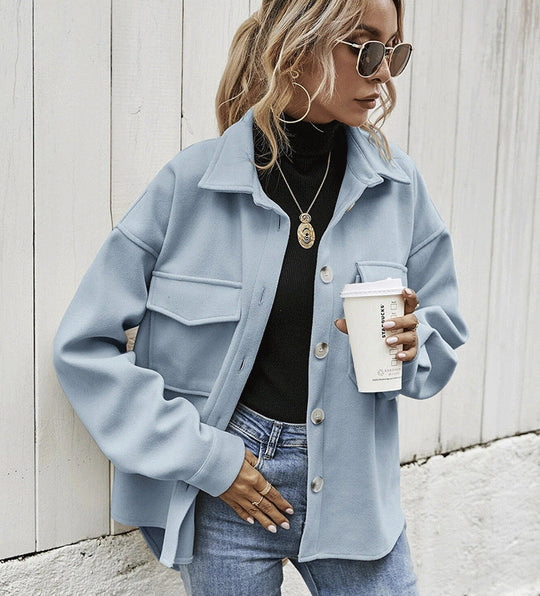 R&B | Taschenjacke