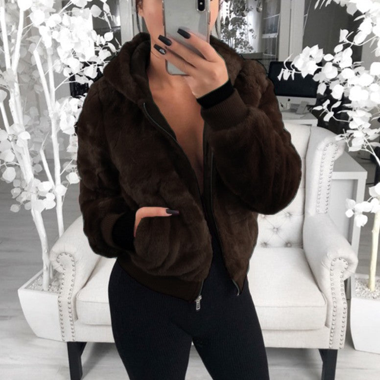 R&B | Mühelose und Schicke Winterjacke