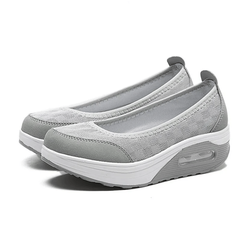 Lässige, schlüpfrige Sneakers für Damen R&B R&B