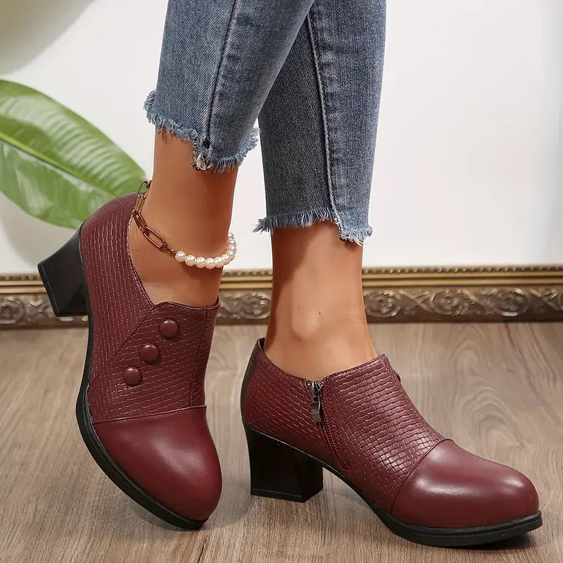 Retro-Damenschuhe R&B R&B