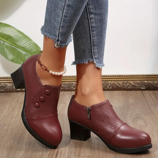 Retro-Damenschuhe R&B R&B